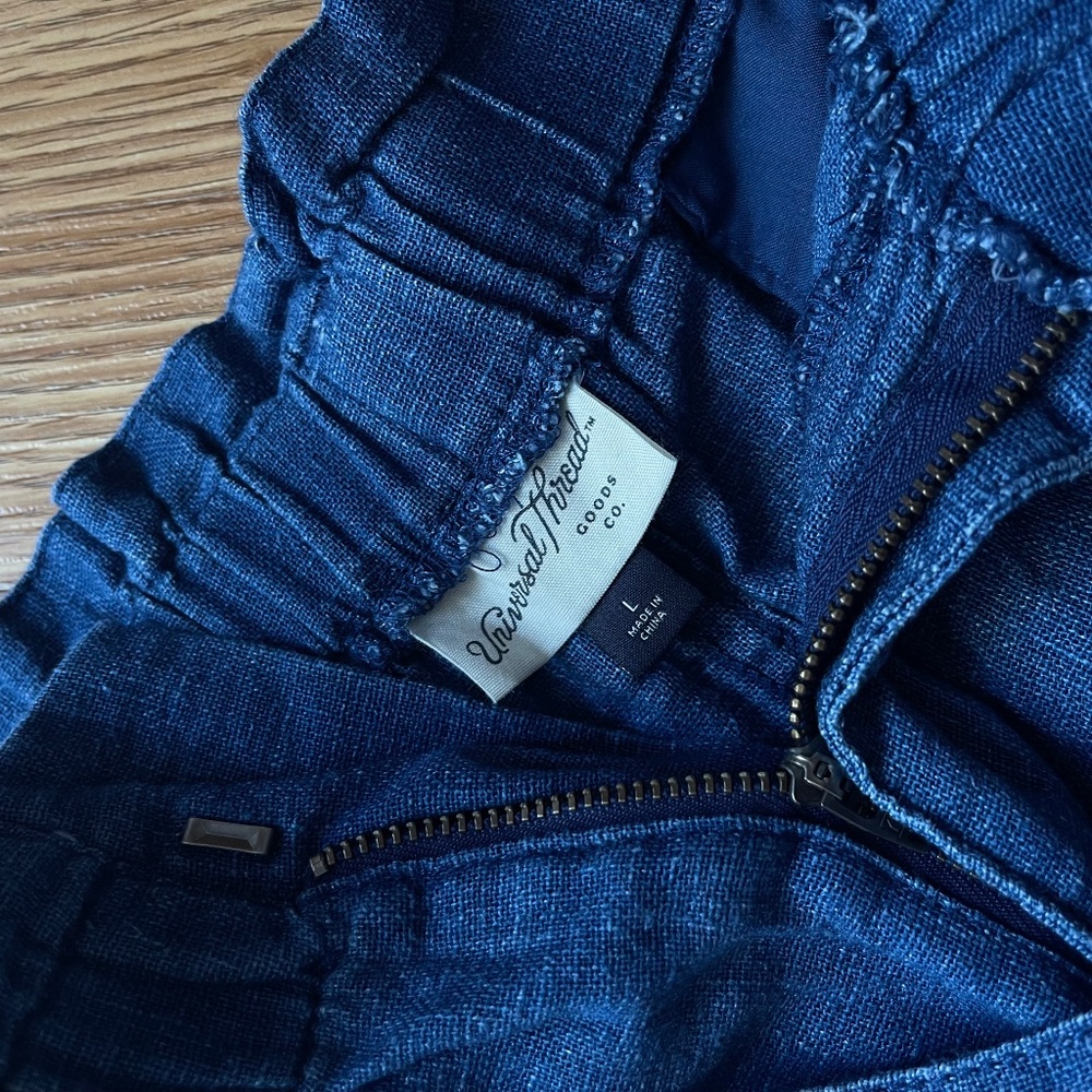 Target Universal Thread Cotton Shorts